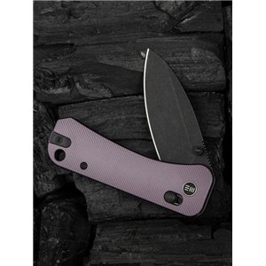 Banter 2 Crossbar Lock Purple