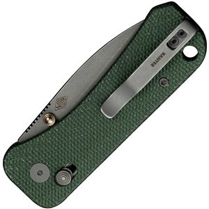 Banter 2 Crossbar Lock Green