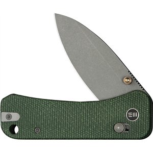 Banter 2 Crossbar Lock Green