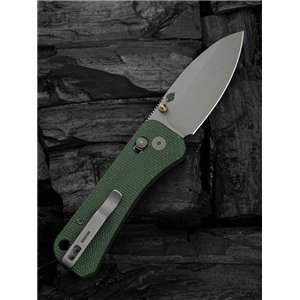 Banter 2 Crossbar Lock Green