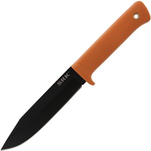 SRK Fixed Blade Orange