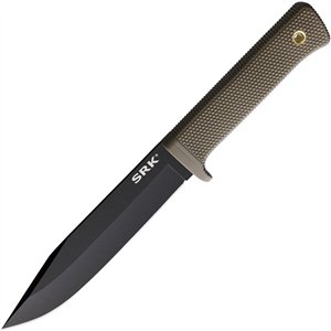 SRK  Fixed Blade DE