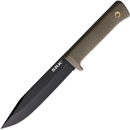 SRK  Fixed Blade DE
