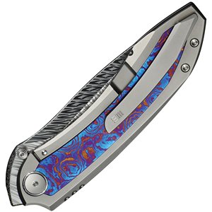 Winsome Nested Framelock Dam