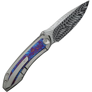 Winsome Nested Framelock Dam