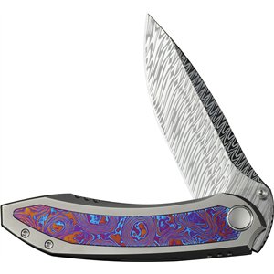 Winsome Nested Framelock Dam