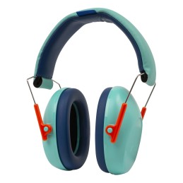 Allen 4115 Passive Childrens Hearing Muff 23 dB Teal Youth