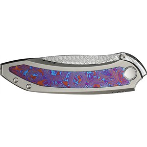 Winsome Nested Framelock Dam