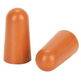 Allen 4161 Foam Ear Plugs  32 dB Orange 200 Pair