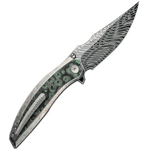 Quinseris Nested Framelock