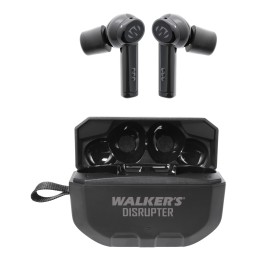 Walkers GWPDSRPT Disrupter Ear Bud Headset 24db Active Noise Reduction