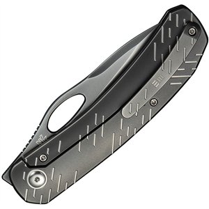 Inmate Framelock Gray