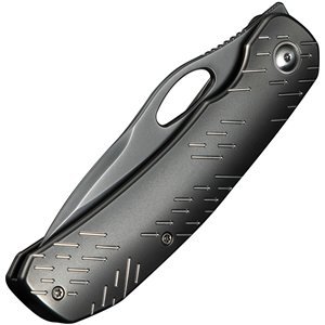 Inmate Framelock Gray