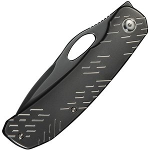 Inmate Framelock Gray