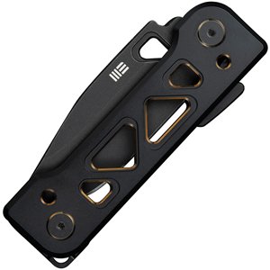 Tyro Superlock Blk/Gold