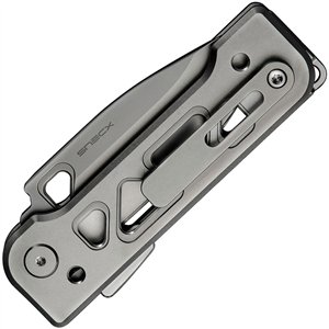 Tyro Superlock Gray