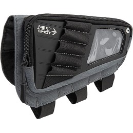 Allen 8528 Next Shot Cody Buttstock Pouch 223300 Win Magnum Gray 5rd Rifle