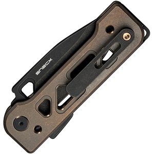 Tyro Superlock Bronze