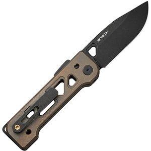 Tyro Superlock Bronze