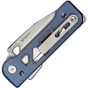 Tyro Superlock Blue