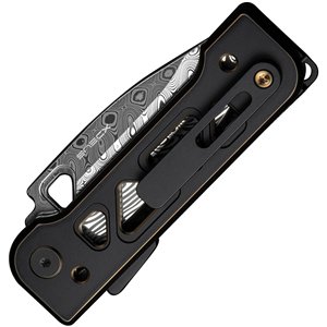 Tyro Superlock Damascus