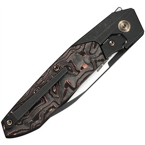 Brr15 Bolster Lock Copper CF