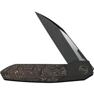 Brr15 Bolster Lock Copper CF