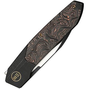 Brr15 Bolster Lock Copper CF