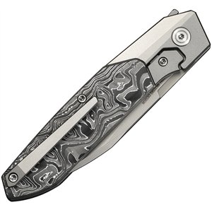 Brr15 Bolster Lock Alum Foil