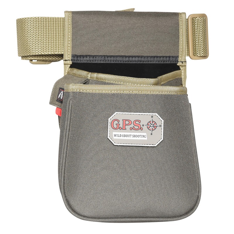 GPS Bags 960CSPRK Shotshell Pouch Contour Double 3052 Belt