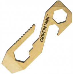 GPT Mini Pocket Tool Brass