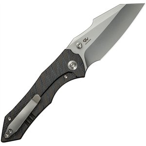 High-Fin XL Framelock Flame