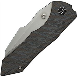 High-Fin XL Framelock Flame