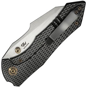 High-Fin XL Framelock Gray