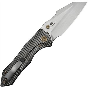 High-Fin XL Framelock Gray