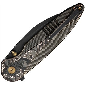 Zenthra Nested Framelock Copp