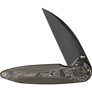 Zenthra Nested Framelock Copp