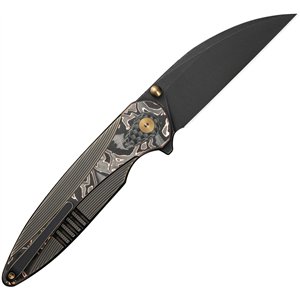 Zenthra Nested Framelock Copp