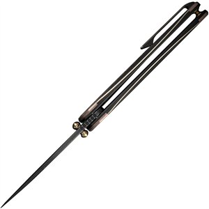 Zenthra Nested Framelock Copp