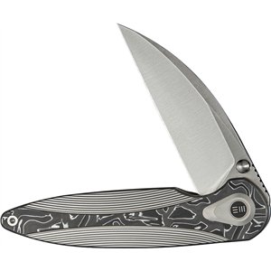 Zenthra Nested Framelock Alum