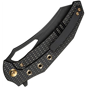 Epaulette Framelock Black