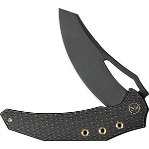 Epaulette Framelock Black