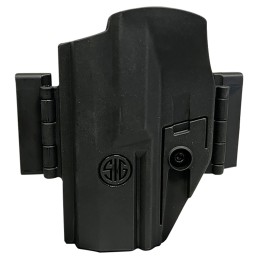 Sig Sauer 8900758 P322  Ambidextrous IWBOWB Black Composite Belt Clip Fits Sig P322