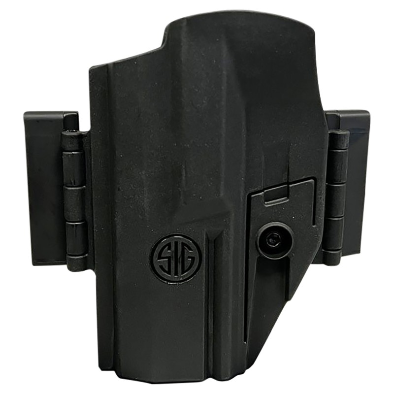 Sig Sauer 8900758 P322  Ambidextrous IWBOWB Black Composite Belt Clip Fits Sig P322