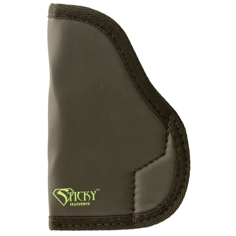 Sticky Holsters MD4GEN1 MD4 Gen 1 BlackGreen Latex Free Rubber Fits Glock 2627 Ambidextrous