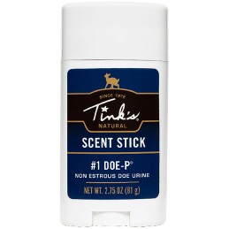 Tinks W6248 1 DoeP Scent Stick Calming Stick Natural 2.75 oz