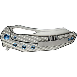 Epaulette Framelock BB