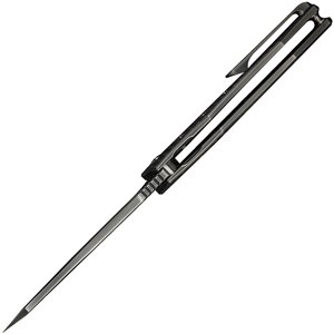 Epaulette Framelock Gray