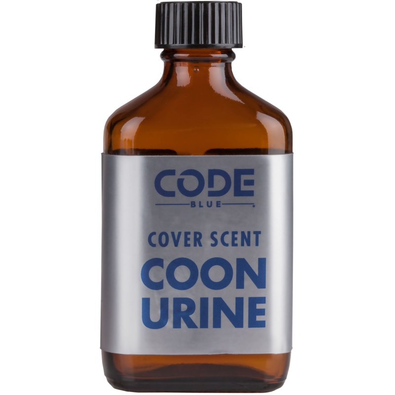 Code Blue OA1106 Coon Urine  Raccoon Cover Scent 2 oz Bottle