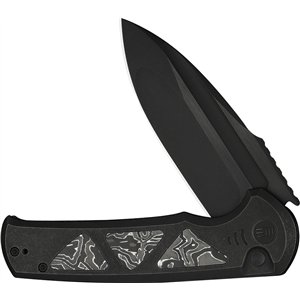 Sylox Button Lock Black